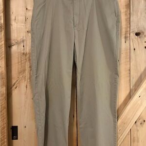 Men’s Croft & Barrow Khaki Pants 38x30 NWOT